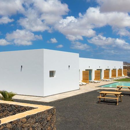 Lola Loft 2 Lajares Irent Fuerteventura Lägenhet La Oliva Exteriör bild