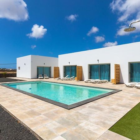 Lola Loft 2 Lajares Irent Fuerteventura Lägenhet La Oliva Exteriör bild