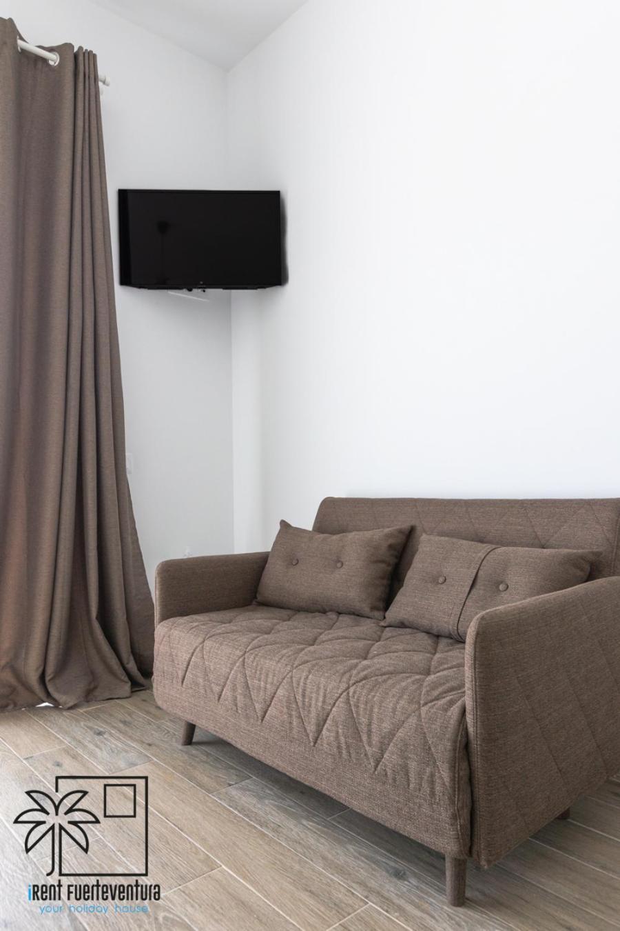 Lola Loft 2 Lajares Irent Fuerteventura Lägenhet La Oliva Exteriör bild