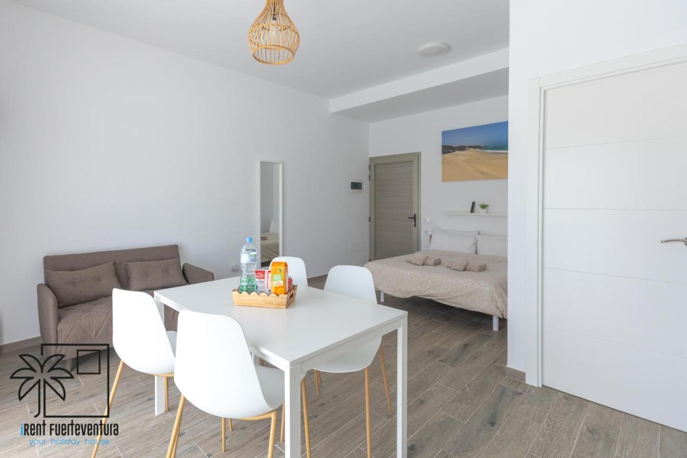 Lola Loft 2 Lajares Irent Fuerteventura Lägenhet La Oliva Exteriör bild
