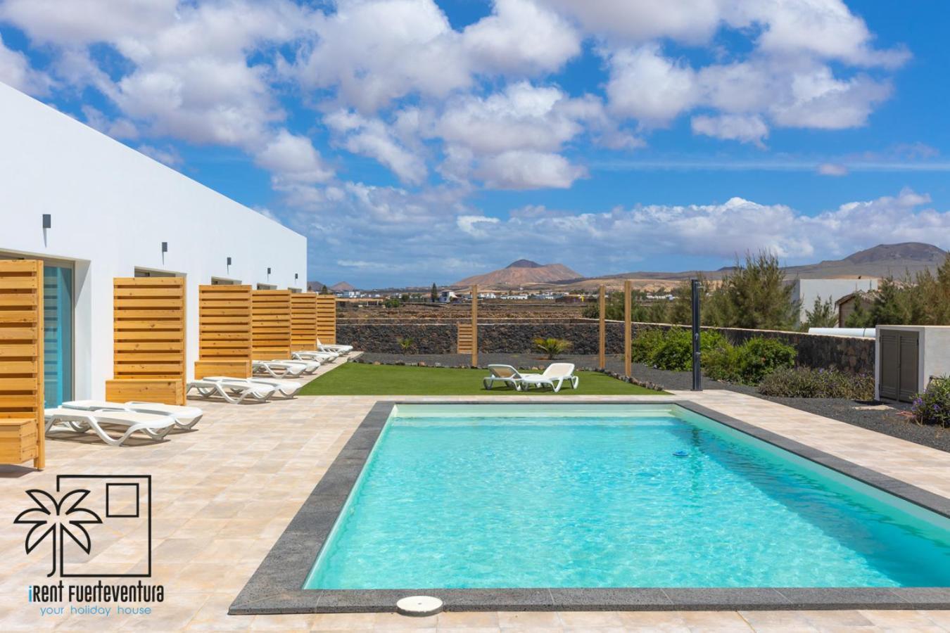 Lola Loft 2 Lajares Irent Fuerteventura Lägenhet La Oliva Exteriör bild