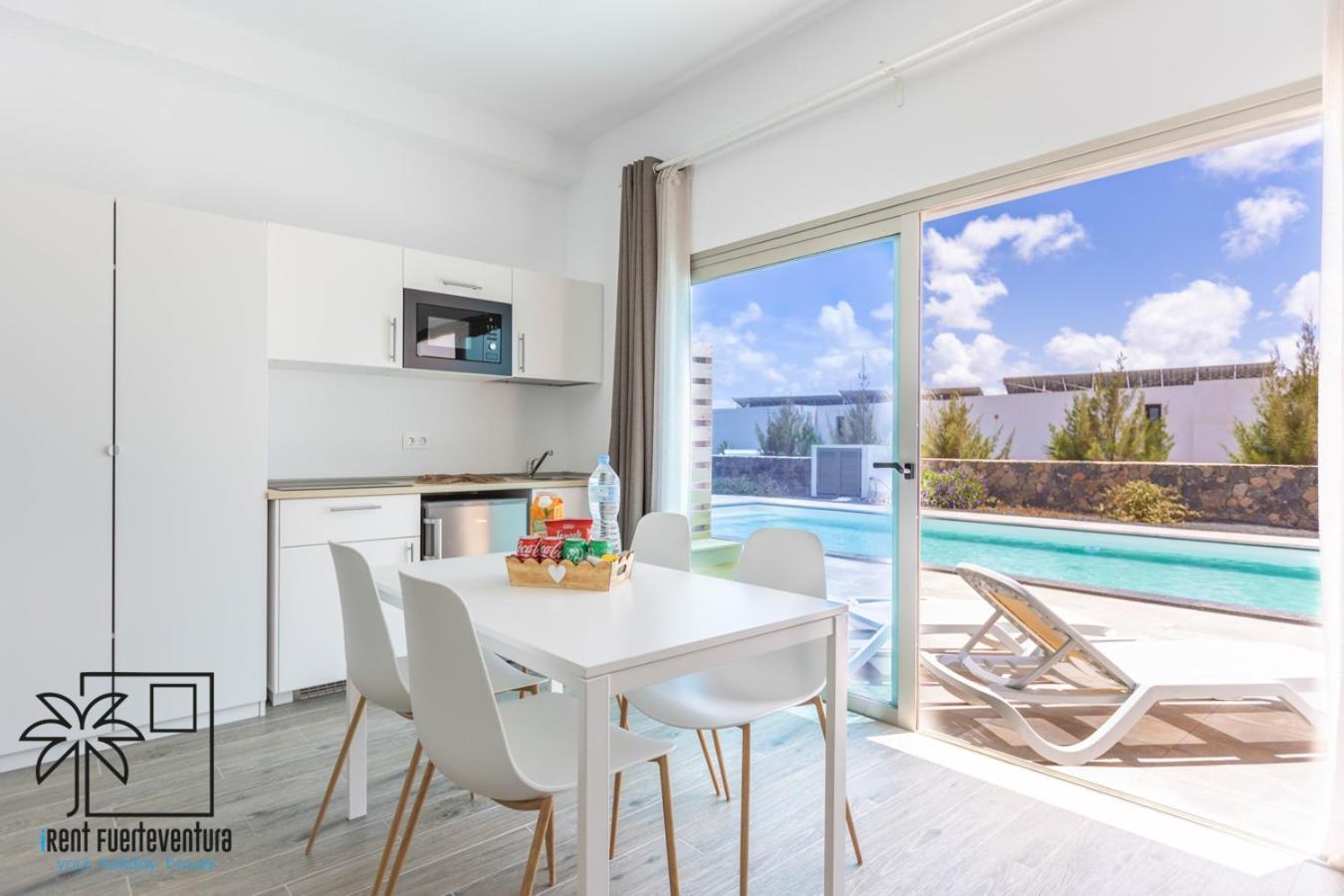 Lola Loft 2 Lajares Irent Fuerteventura Lägenhet La Oliva Exteriör bild