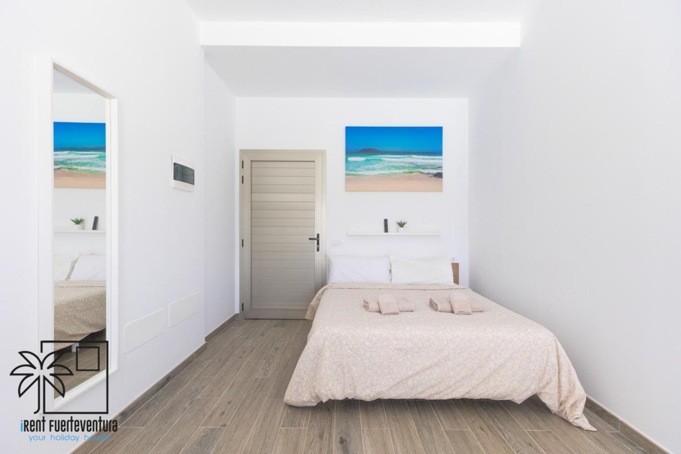 Lola Loft 2 Lajares Irent Fuerteventura Lägenhet La Oliva Exteriör bild