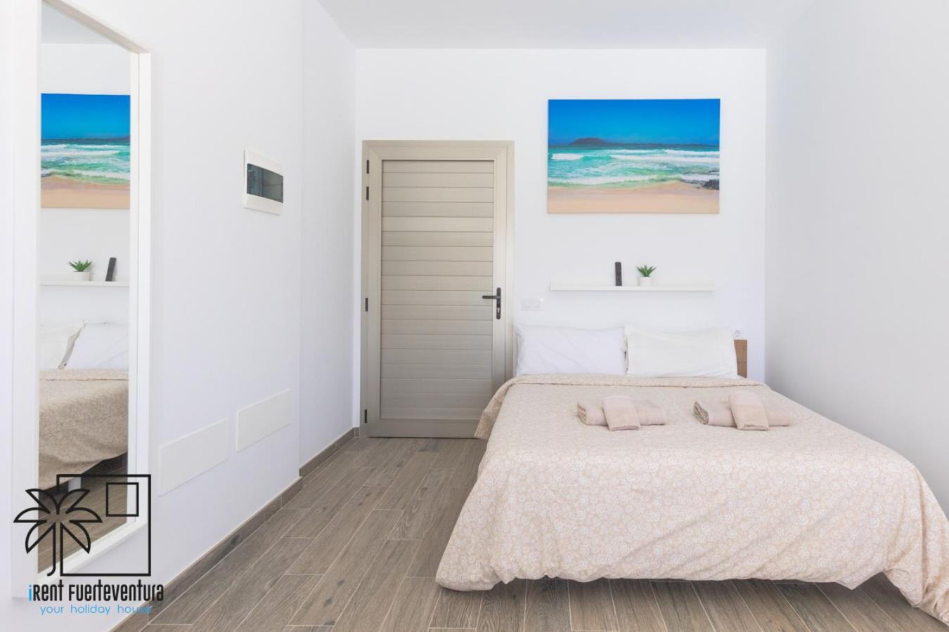 Lola Loft 2 Lajares Irent Fuerteventura Lägenhet La Oliva Exteriör bild
