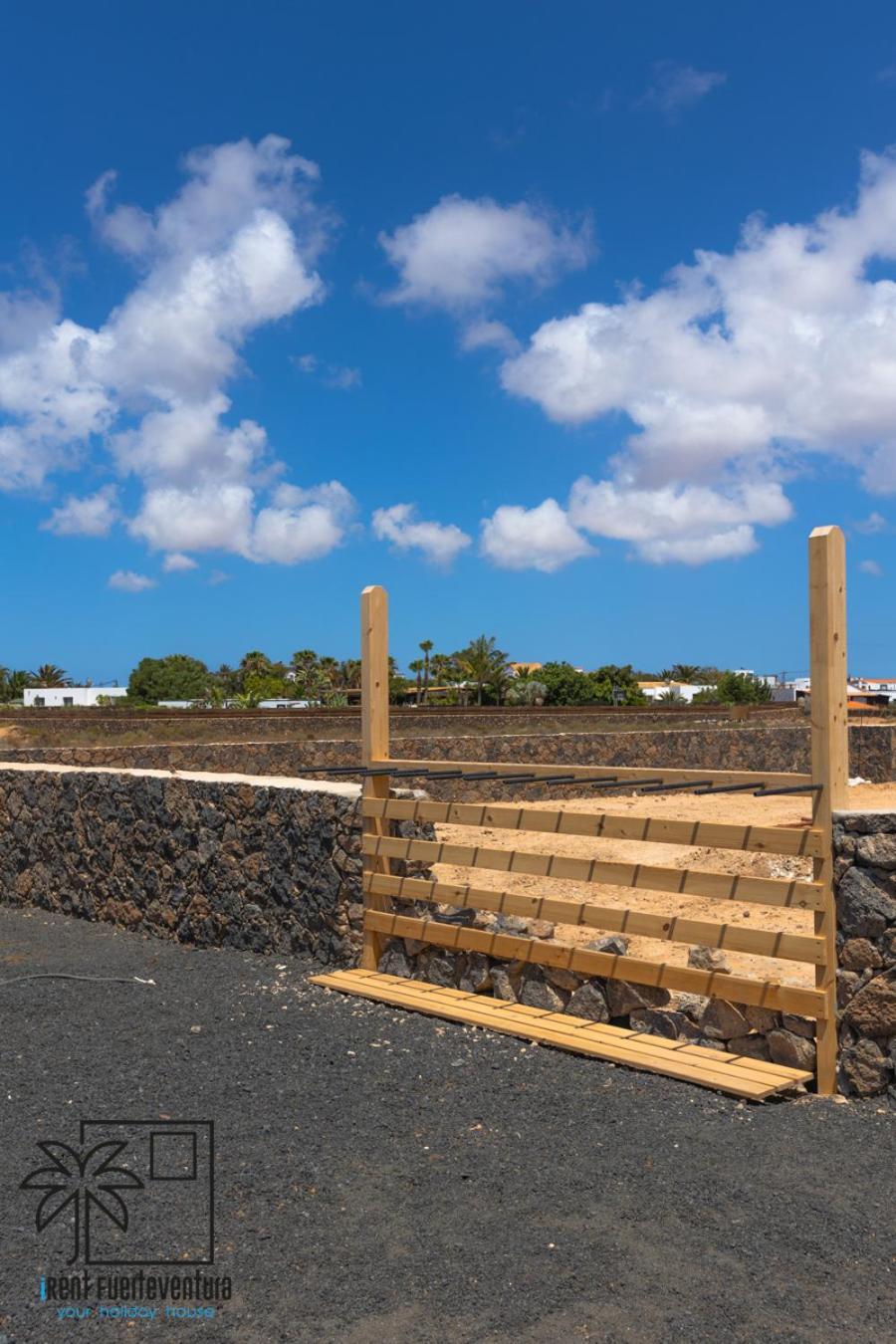 Lola Loft 2 Lajares Irent Fuerteventura Lägenhet La Oliva Exteriör bild