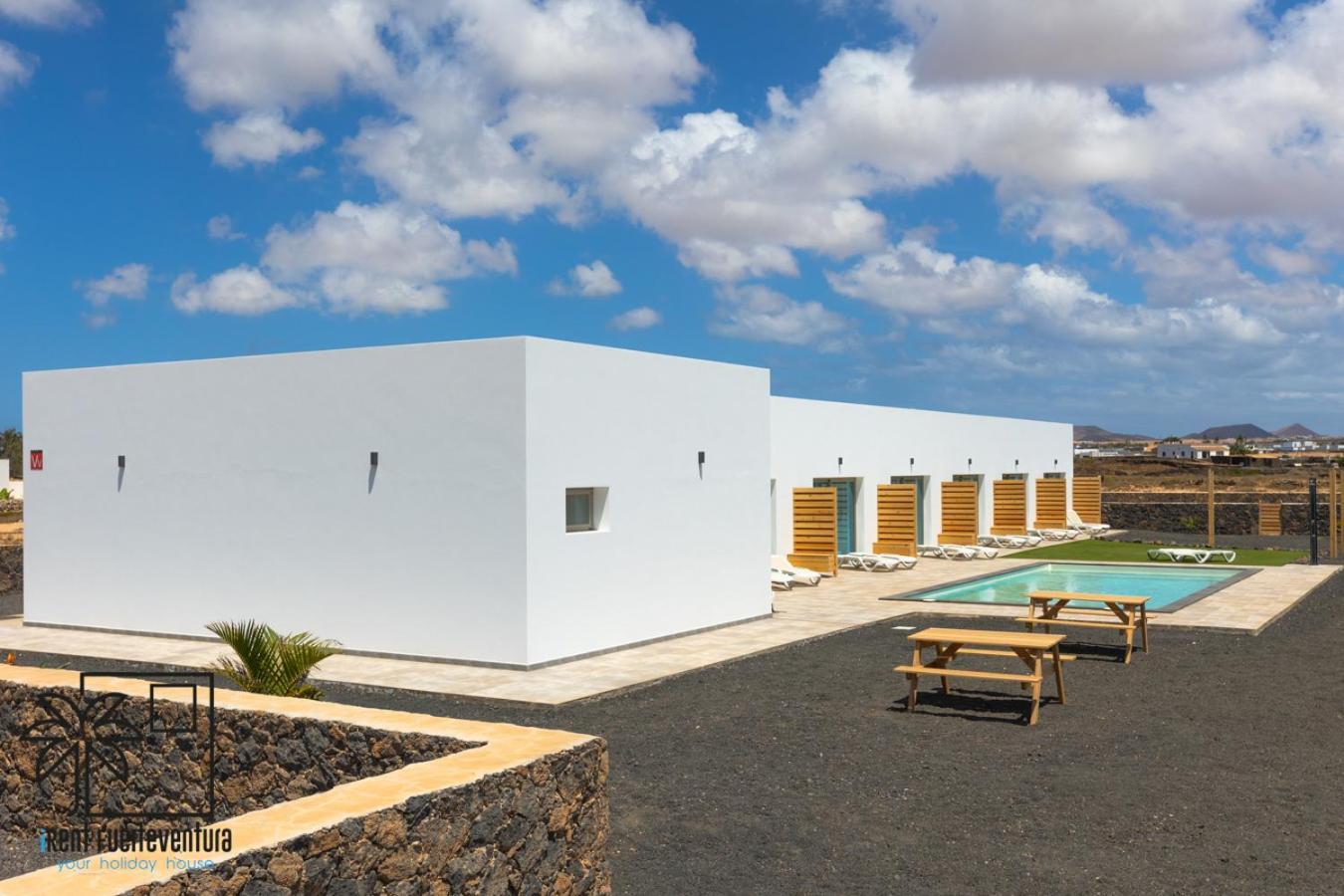 Lola Loft 2 Lajares Irent Fuerteventura Lägenhet La Oliva Exteriör bild