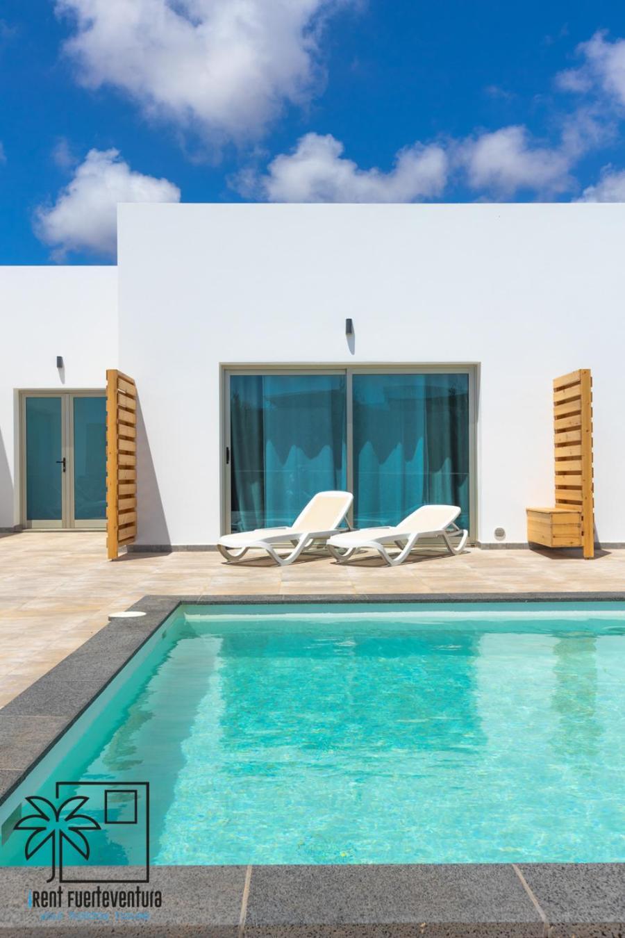 Lola Loft 2 Lajares Irent Fuerteventura Lägenhet La Oliva Exteriör bild
