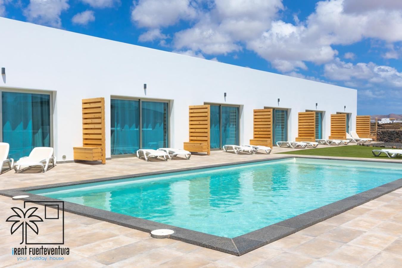 Lola Loft 2 Lajares Irent Fuerteventura Lägenhet La Oliva Exteriör bild