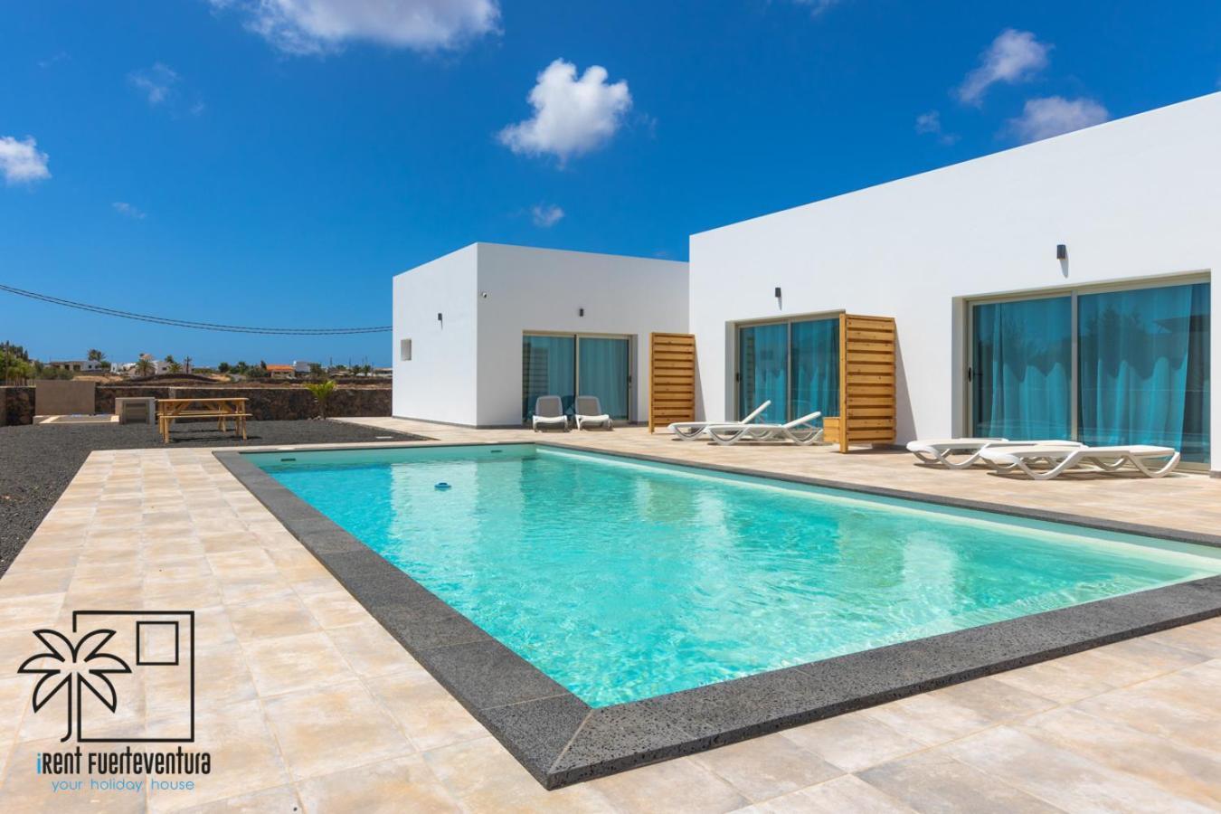 Lola Loft 2 Lajares Irent Fuerteventura Lägenhet La Oliva Exteriör bild