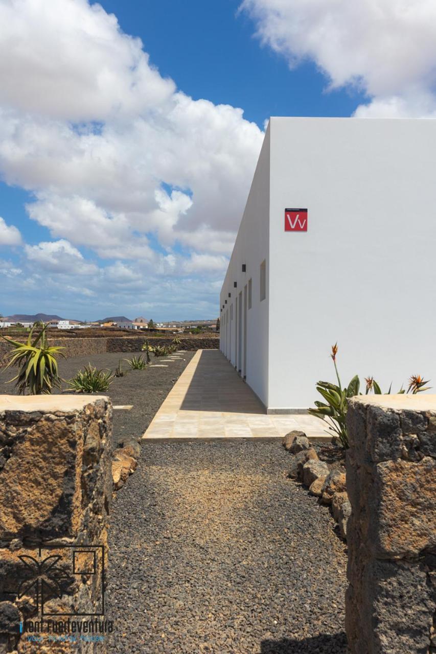Lola Loft 2 Lajares Irent Fuerteventura Lägenhet La Oliva Exteriör bild