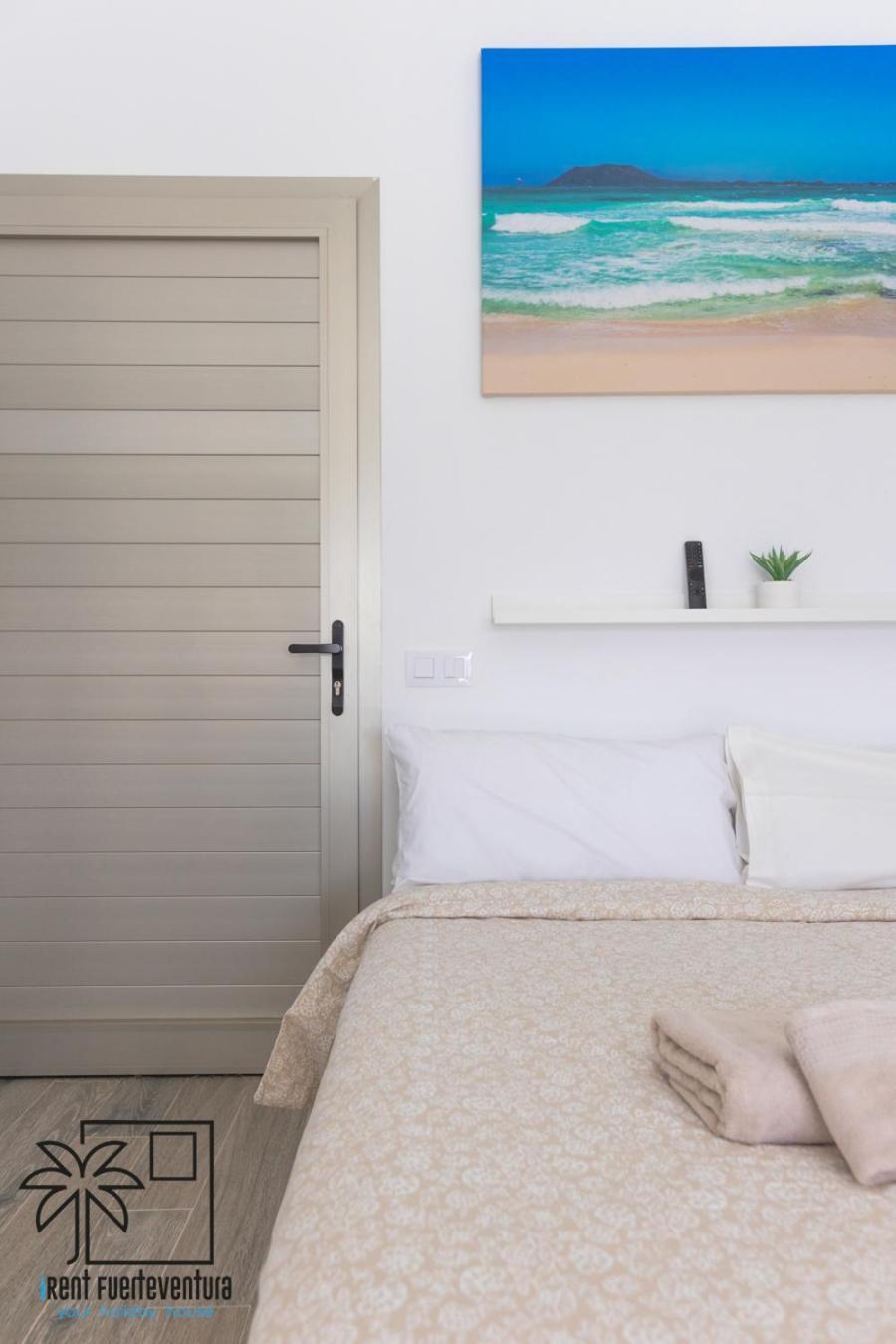 Lola Loft 2 Lajares Irent Fuerteventura Lägenhet La Oliva Exteriör bild