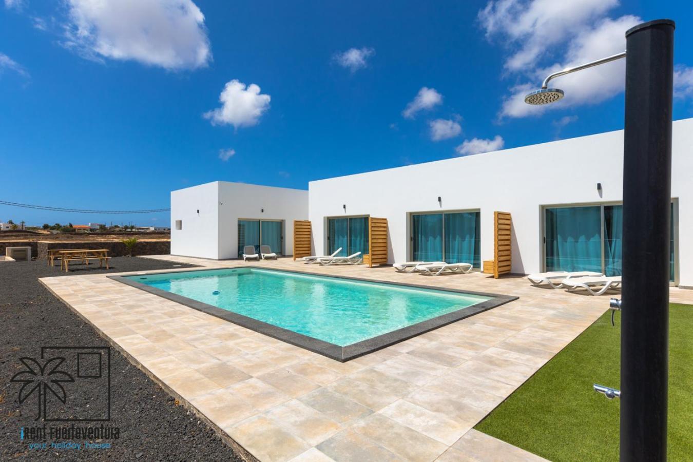 Lola Loft 2 Lajares Irent Fuerteventura Lägenhet La Oliva Exteriör bild