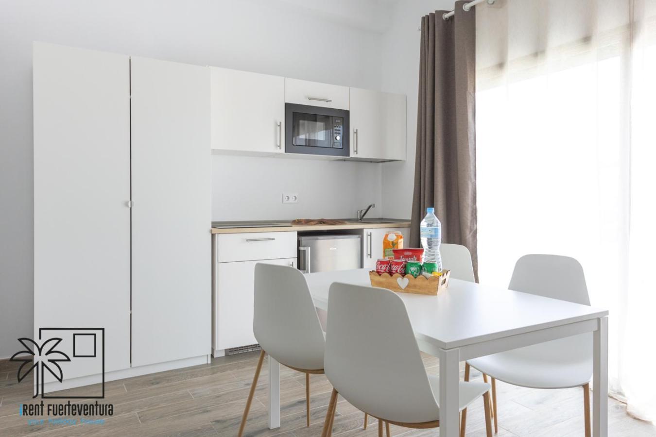 Lola Loft 2 Lajares Irent Fuerteventura Lägenhet La Oliva Exteriör bild