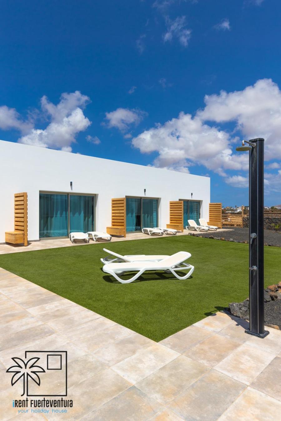 Lola Loft 2 Lajares Irent Fuerteventura Lägenhet La Oliva Exteriör bild