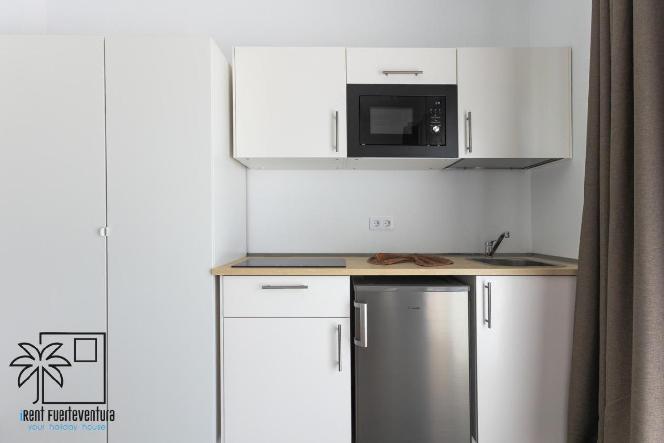 Lola Loft 2 Lajares Irent Fuerteventura Lägenhet La Oliva Exteriör bild