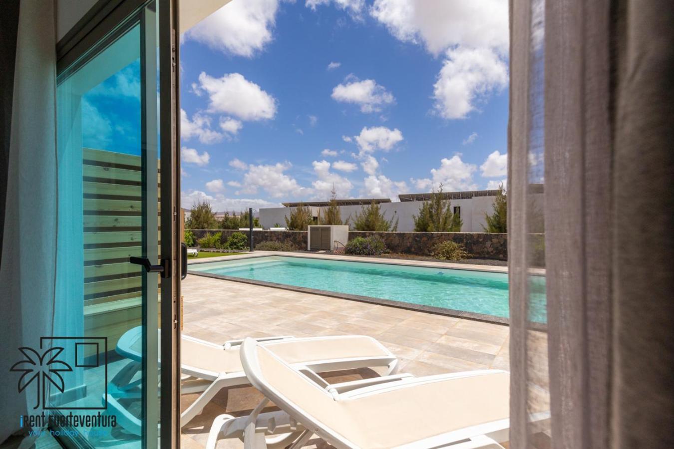 Lola Loft 2 Lajares Irent Fuerteventura Lägenhet La Oliva Exteriör bild