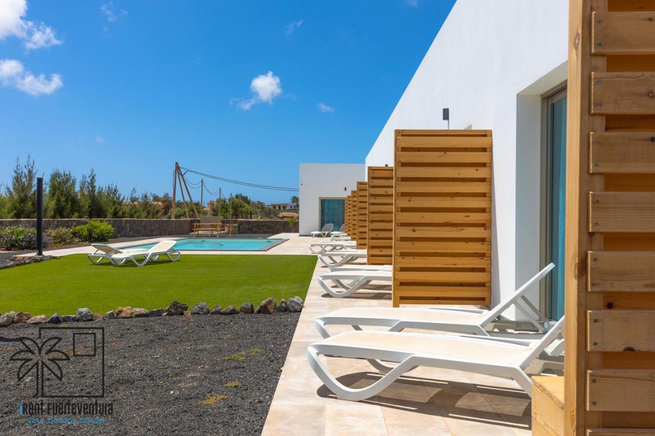Lola Loft 2 Lajares Irent Fuerteventura Lägenhet La Oliva Exteriör bild