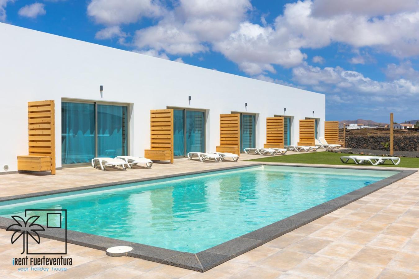 Lola Loft 2 Lajares Irent Fuerteventura Lägenhet La Oliva Exteriör bild