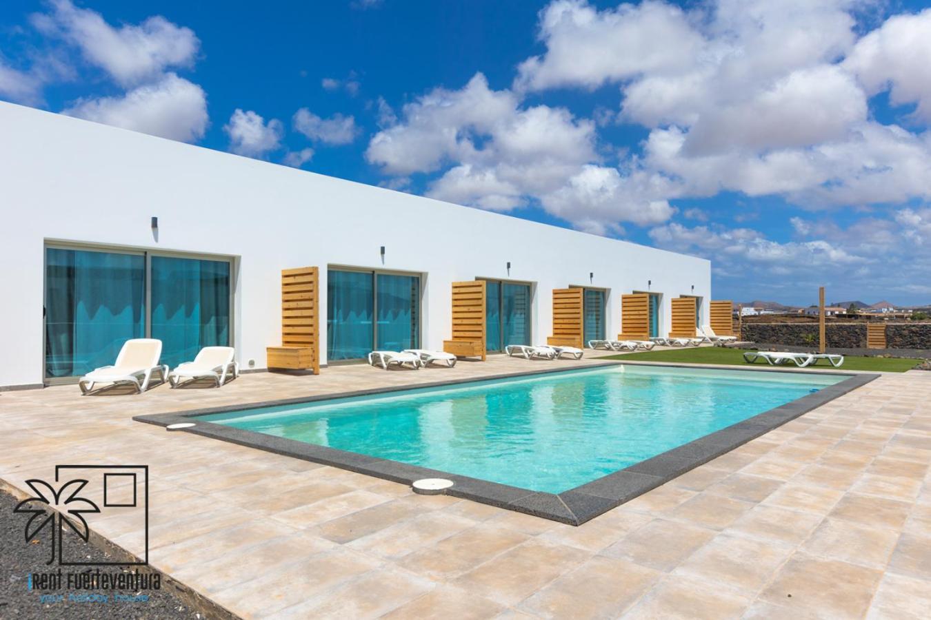 Lola Loft 2 Lajares Irent Fuerteventura Lägenhet La Oliva Exteriör bild