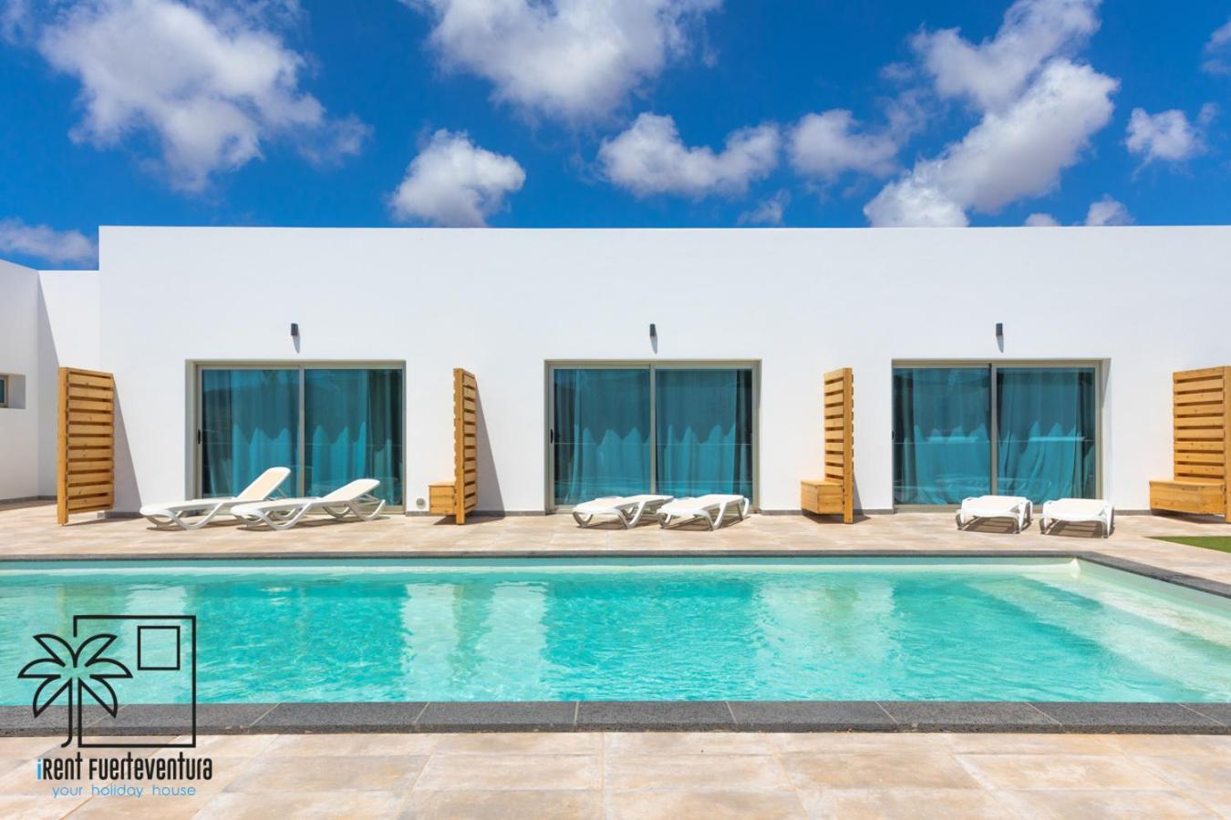 Lola Loft 2 Lajares Irent Fuerteventura Lägenhet La Oliva Exteriör bild